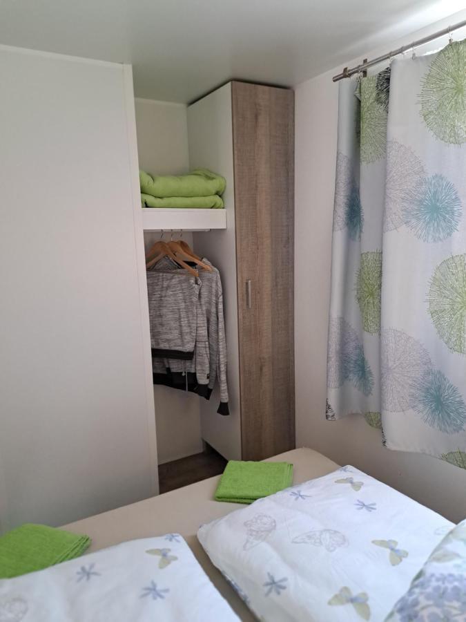 Mobilheim Chalet Bei Georg 塞基兴 外观 照片