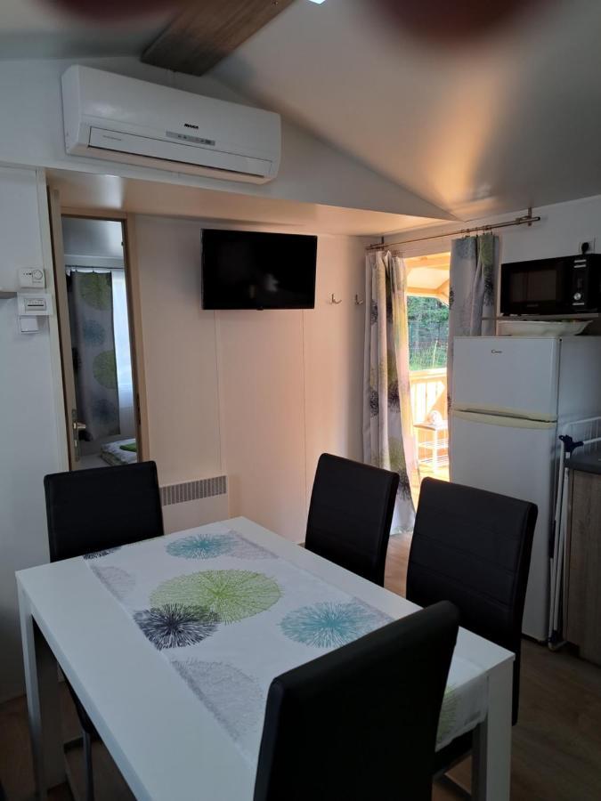 Mobilheim Chalet Bei Georg 塞基兴 外观 照片