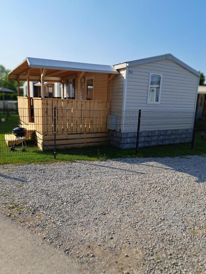 Mobilheim Chalet Bei Georg 塞基兴 外观 照片