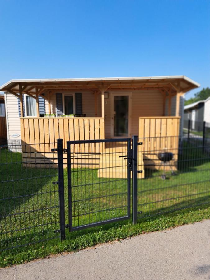Mobilheim Chalet Bei Georg 塞基兴 外观 照片