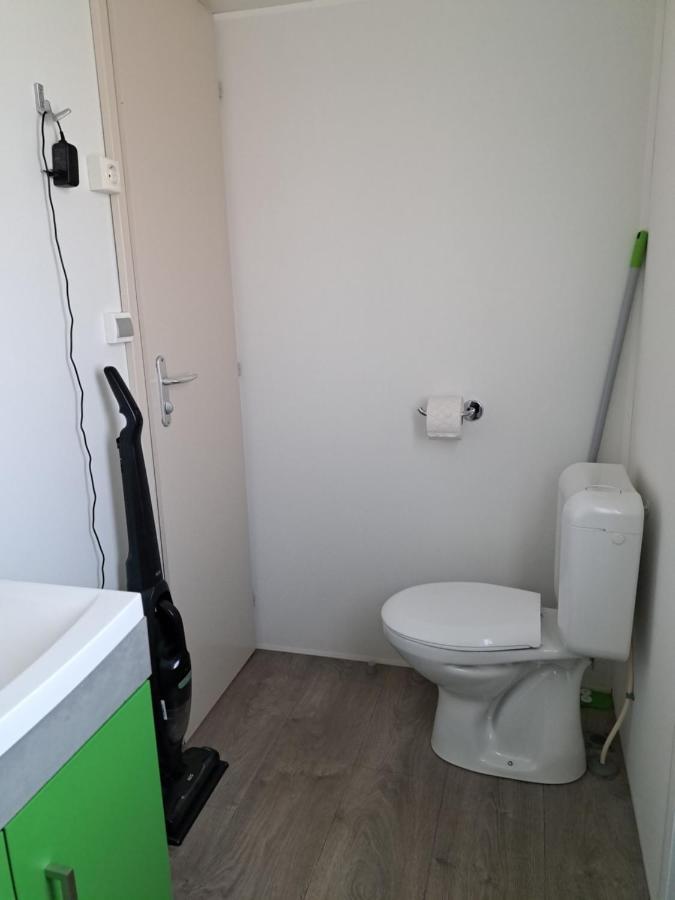Mobilheim Chalet Bei Georg 塞基兴 外观 照片